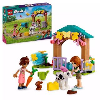LEGO Friends Szopa cielątka Autum 42607