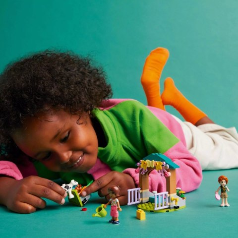 LEGO Friends Szopa cielątka Autum 42607