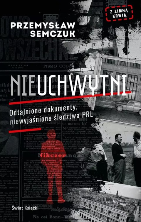 Nieuchwytni Nieuchwytni