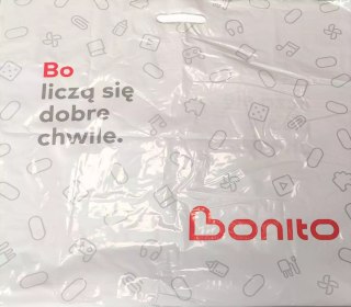 Reklamówka Bonito.pl (nowa), XXL
