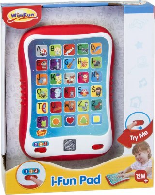 Bystry tablet
