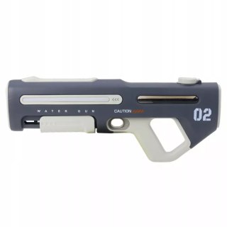ELEKTRYCZNY PISTOLET NA WODĘ 42CM Z AKUMULATOREM 7.4V