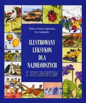Ilustrowany leksykon dla najmłodszych z suplementem