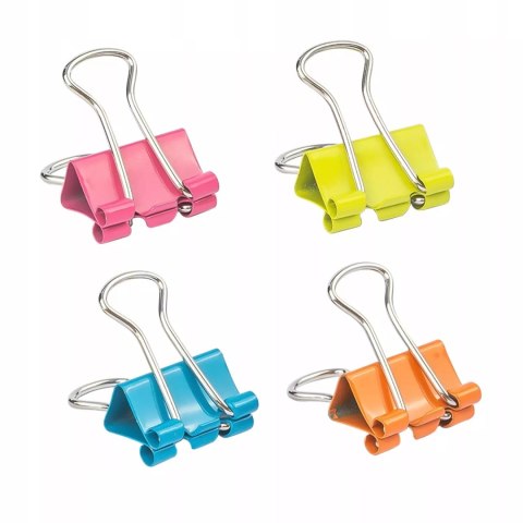 Klips Do Akt 15Mm Deli 8557 Op.50 Szt