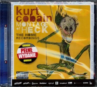 Montage Of Heck: The Home Recordings (Deluxe) (Polska cena) (nw)