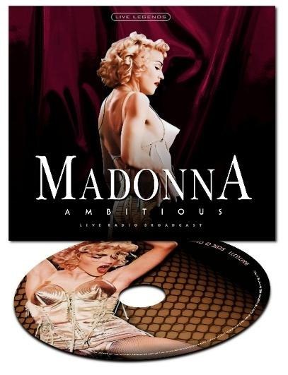 Ambitious CD Ambitious CD