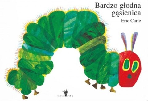 Bardzo głodna gąsienica Bardzo głodna gąsienica