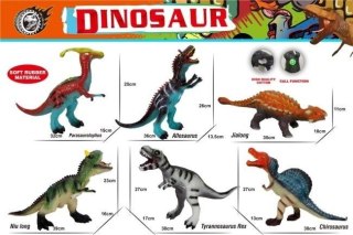 Dinozaur winylowy