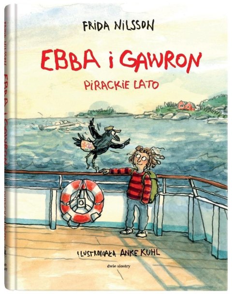 Ebba i Gawron. Pirackie lato Ebba i Gawron. Pirackie lato