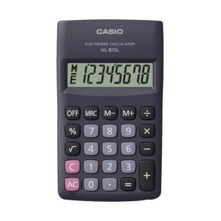 Kalkulator Casio HL-815L-BK BOX