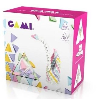 Klocki Gami Pink 1000szt