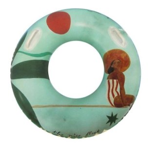 Koło do pływania 110cm