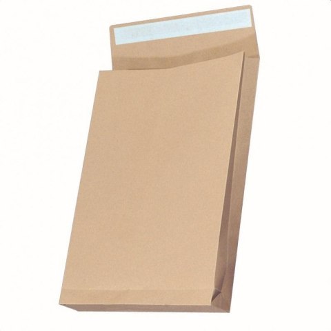 Koperta RBD z taśmą silikonową 250x353x38mm 25szt Koperta RBD z taśmą silikonową 250x353x38mm 25szt