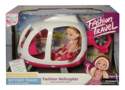 Lalka w helikopterze Lalka w helikopterze