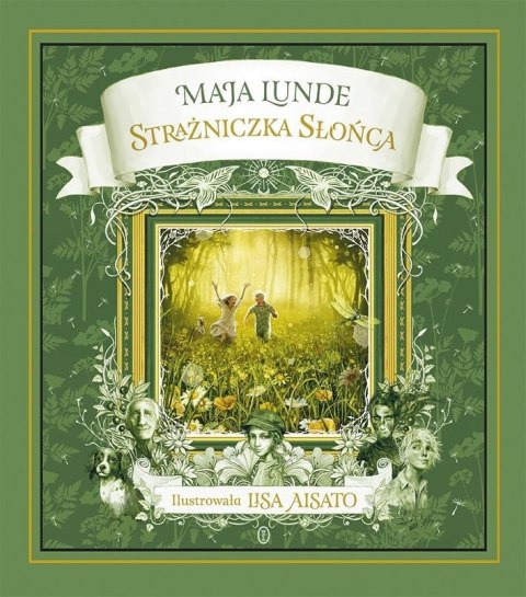 Strażniczka Słońca Strażniczka Słońca
