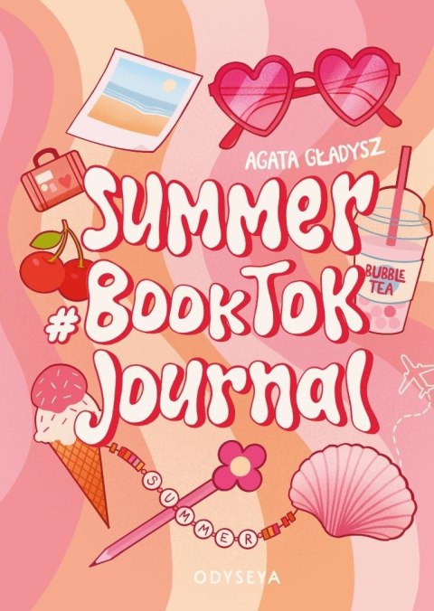 Summer BookTok Journal Summer BookTok Journal
