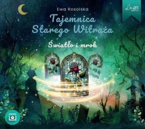 Tajemnica Starego Witraża. Światło i Mrok CD Tajemnica Starego Witraża. Światło i Mrok CD