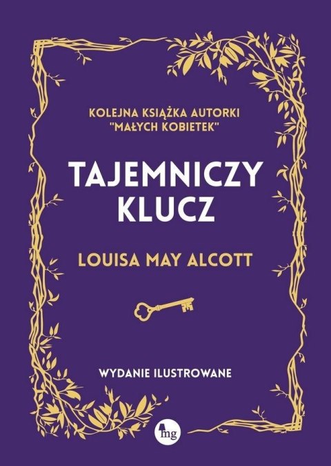 Tajemniczy klucz w.ilustrowane Tajemniczy klucz w.ilustrowane