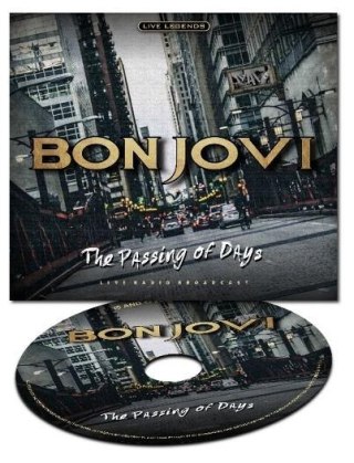 The Passing of Days CD