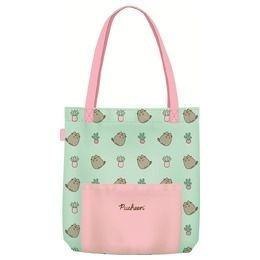 Torba na ramię Szoperka Pusheen Mint