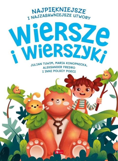 Wiersze i wierszyki Wiersze i wierszyki
