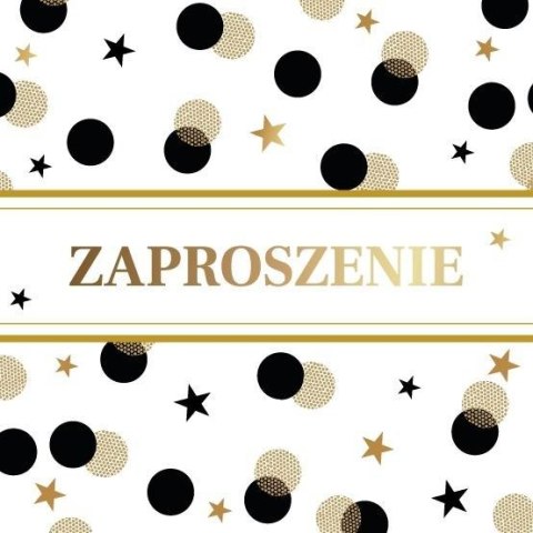 Zaproszenie (10szt) Zaproszenie (10szt)