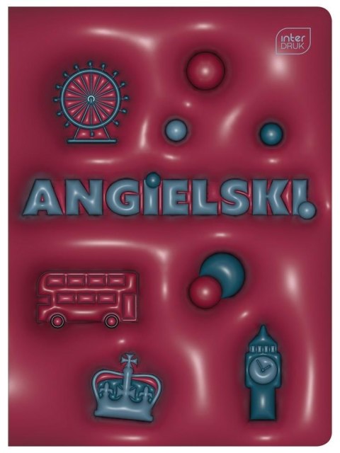 Zeszyt A5/60K kratka Angielski +pig.wiedzy (10szt) Zeszyt A5/60K kratka Angielski +pig.wiedzy (10szt)