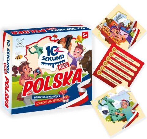 10 Sekund Kids Polska 10 Sekund Kids Polska