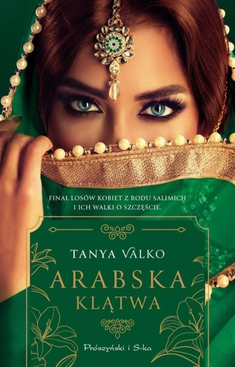 Arabska klątwa (barwione brzegi) Arabska klątwa (barwione brzegi)