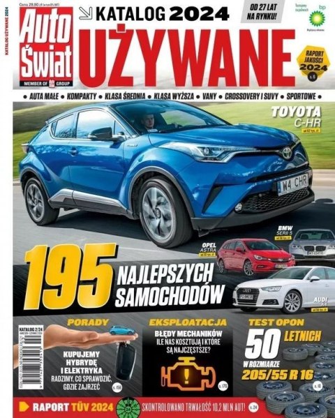 Auto Świat Katalog Używane 2/2024 Auto Świat Katalog Używane 2/2024