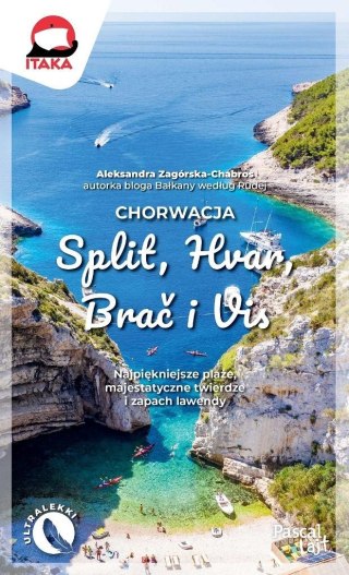 Chorwacja. Split, Hvar, Brać i Vis