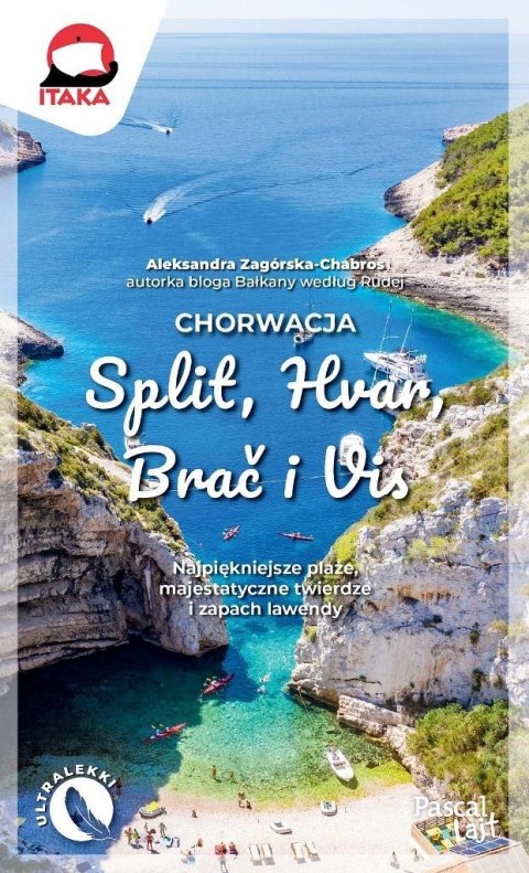 Chorwacja. Split, Hvar, Brać i Vis Chorwacja. Split, Hvar, Brać i Vis