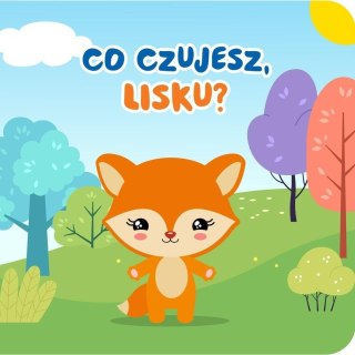 Co czujesz, lisku?
