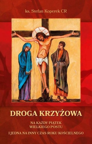 Droga Krzyżowa na każdy piątek