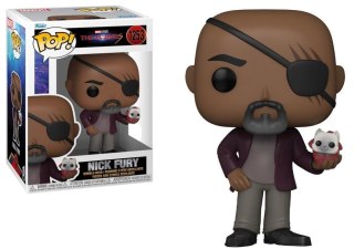 Figurka Funko Pop Vinyl the Marvels Nick Fury