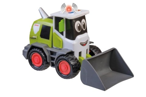 Ładowarka Claas Mini ze światłem i dźwiękiem Ładowarka Claas Mini ze światłem i dźwiękiem