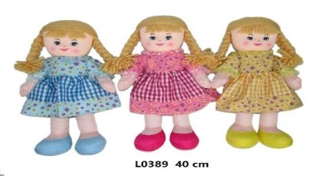 Lalka 40cm MIX Lalka 40cm MIX