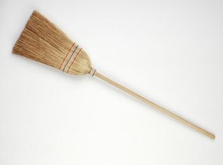 Miotła trapezowa