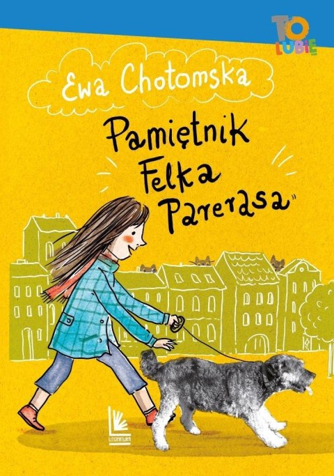 Pamiętnik Felka Parerasa Pamiętnik Felka Parerasa