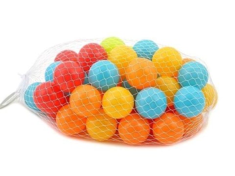 Piłeczki plastikowe do namiotu 50szt Piłeczki plastikowe do namiotu 50szt