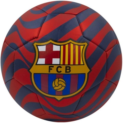 Piłka nożna FC Barcelona swirl Piłka nożna FC Barcelona swirl