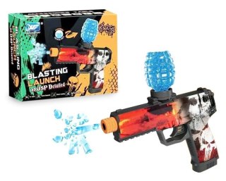 Pistolet automatyczny na kulki hydrożelowe