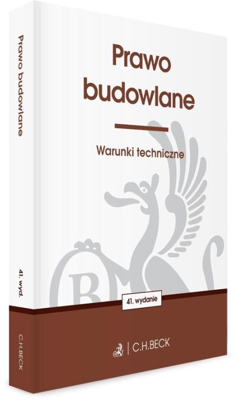 Prawo budowlane. Warunki techniczne Prawo budowlane. Warunki techniczne