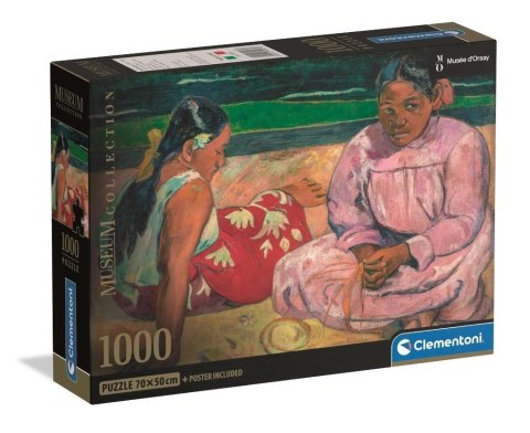 Puzzle 1000 Museum Gauguin, Femmes De Tahiti Puzzle 1000 Museum Gauguin, Femmes De Tahiti