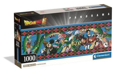 Puzzle 1000 Panorama Compact Dragon Ball Puzzle 1000 Panorama Compact Dragon Ball