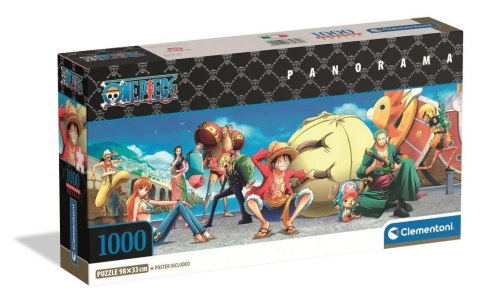 Puzzle 1000 Panorama Compact One Piece Puzzle 1000 Panorama Compact One Piece