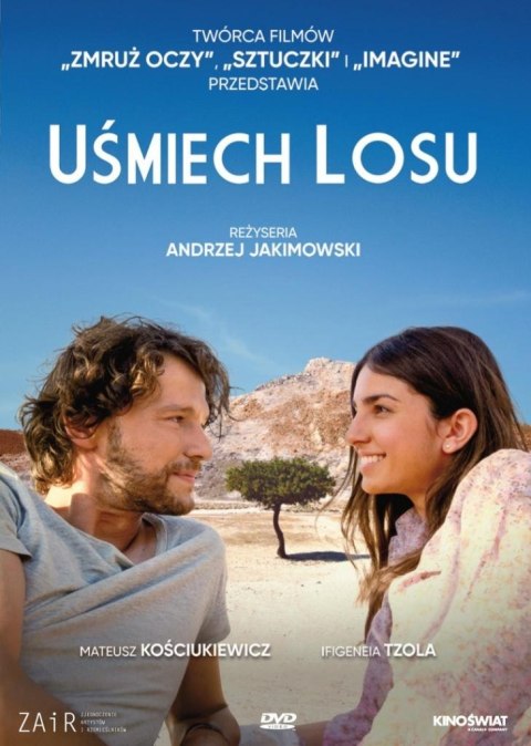 Uśmiech losu DVD Uśmiech losu DVD