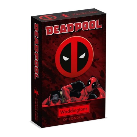 Waddingtons No.1 Deadpool Waddingtons No.1 Deadpool