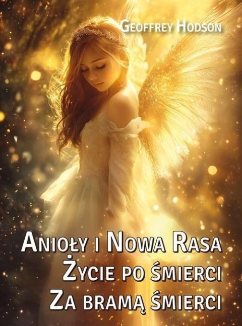 Anioły i Nowa Rasa. Życie po śmierci. Za bramą... Anioły i Nowa Rasa. Życie po śmierci. Za bramą...