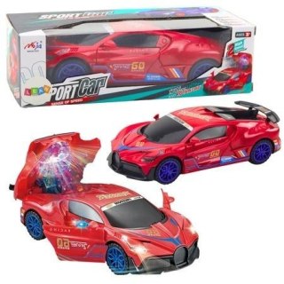 Auto sportowe czujnik przeszkód z dświękiem
